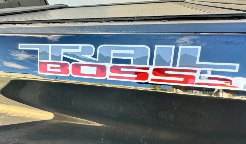 used 2024 Chevrolet Silverado 1500 car, priced at $46,699