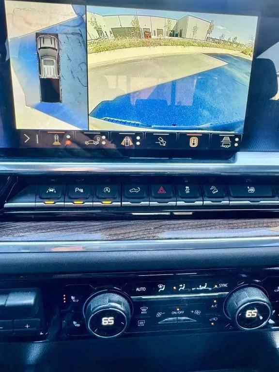 used 2024 Chevrolet Silverado 1500 car, priced at $46,699