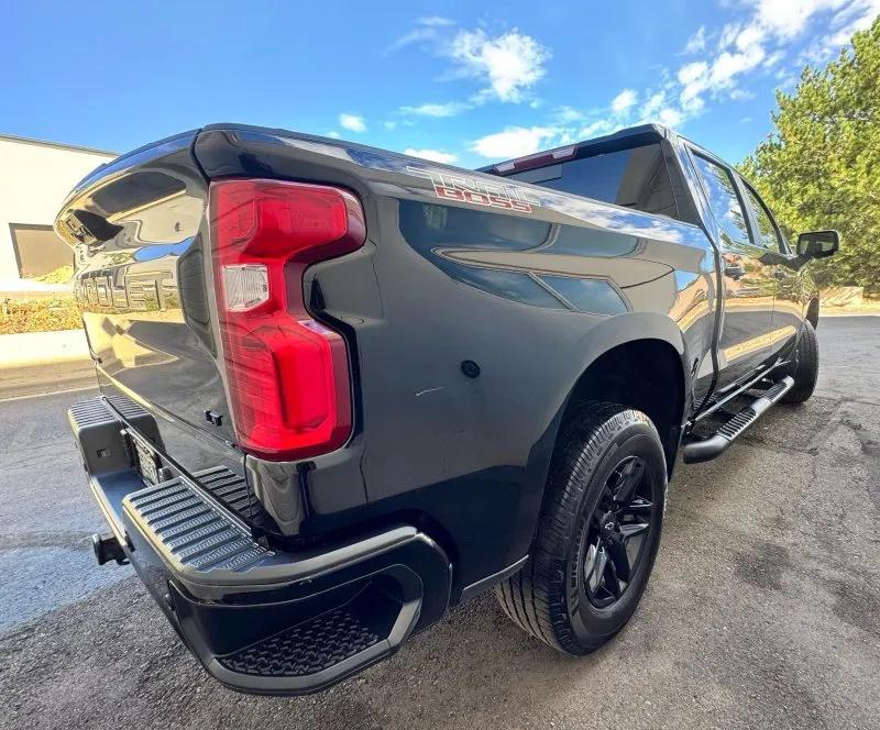 used 2024 Chevrolet Silverado 1500 car, priced at $46,699