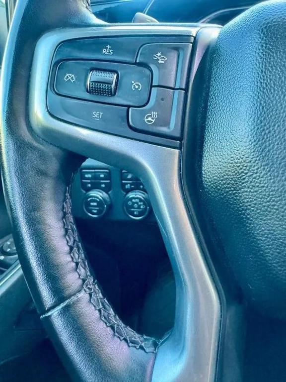 used 2024 Chevrolet Silverado 1500 car, priced at $46,699