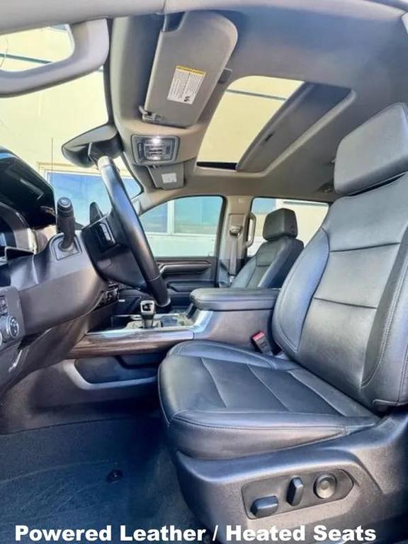 used 2024 Chevrolet Silverado 1500 car, priced at $46,699