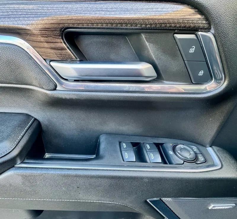 used 2024 Chevrolet Silverado 1500 car, priced at $46,699