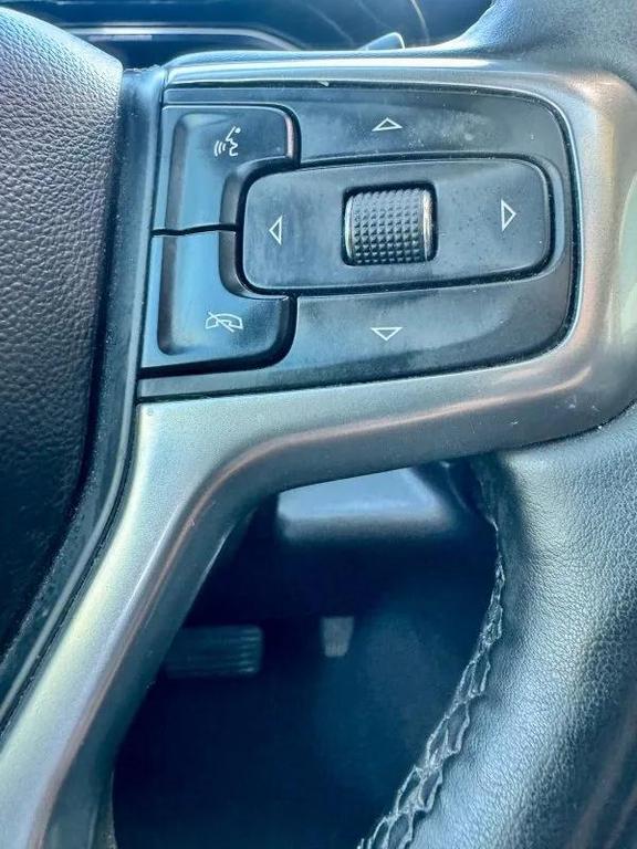 used 2024 Chevrolet Silverado 1500 car, priced at $46,699