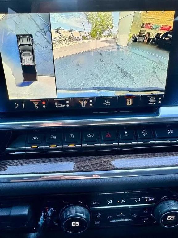 used 2024 Chevrolet Silverado 1500 car, priced at $46,699