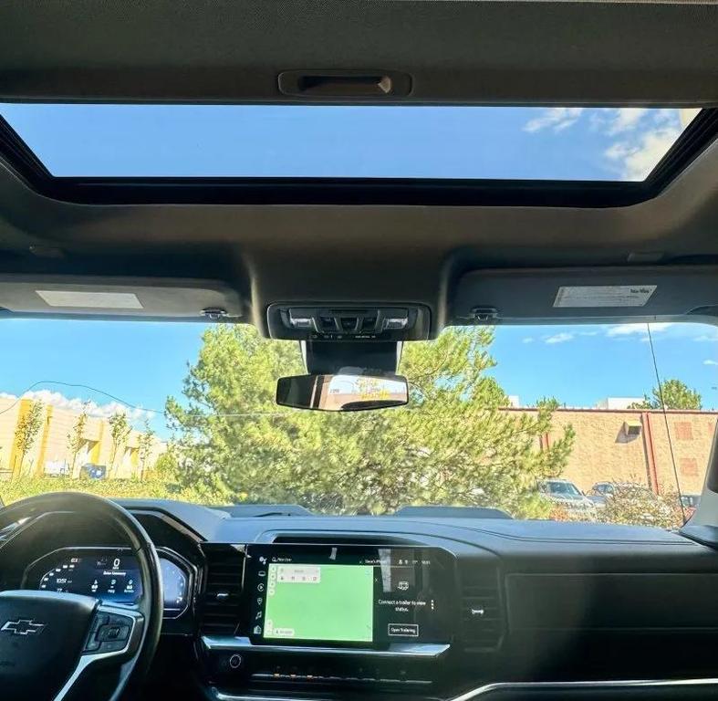 used 2024 Chevrolet Silverado 1500 car, priced at $46,699