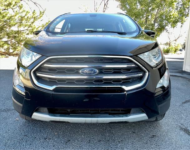 used 2020 Ford EcoSport car, priced at $17,900