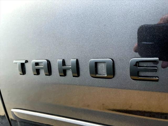 used 2018 Chevrolet Tahoe car, priced at $29,989