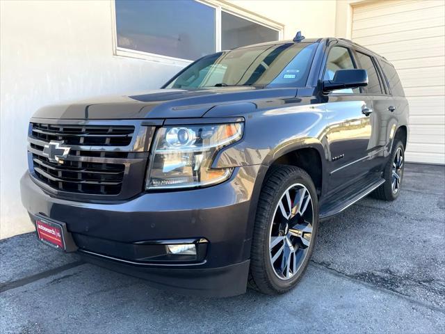 used 2018 Chevrolet Tahoe car, priced at $30,800