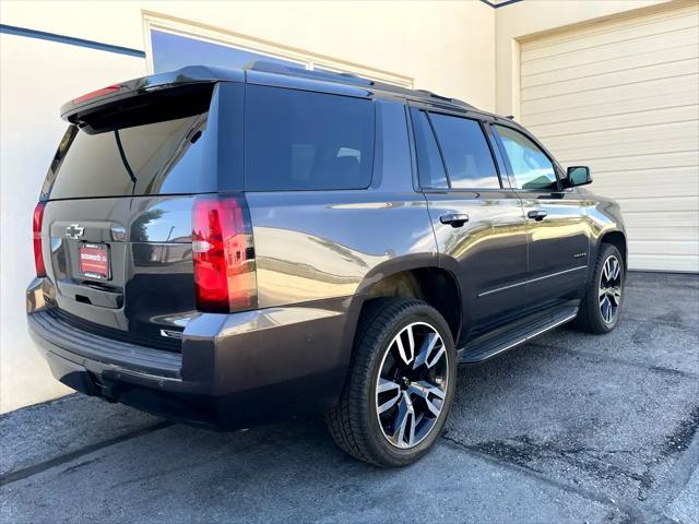used 2018 Chevrolet Tahoe car, priced at $29,989