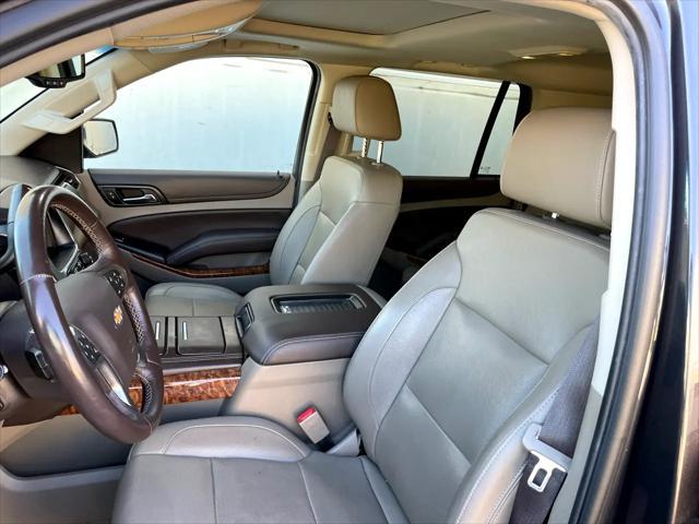 used 2018 Chevrolet Tahoe car, priced at $29,989