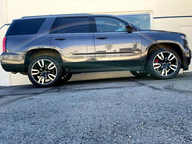 used 2018 Chevrolet Tahoe car, priced at $29,989