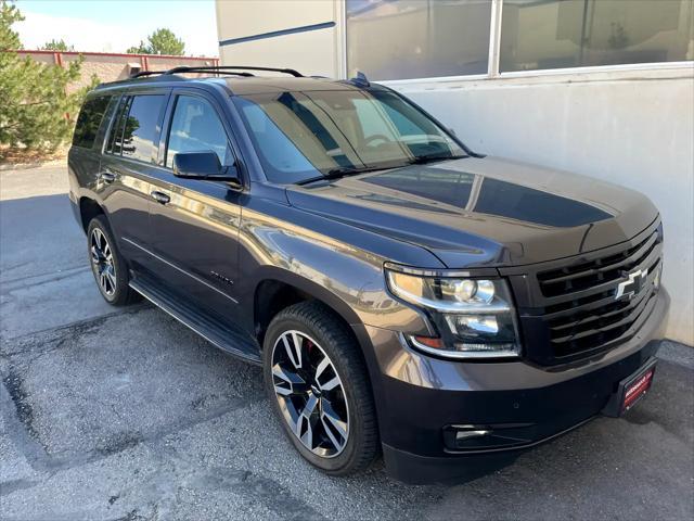 used 2018 Chevrolet Tahoe car, priced at $29,989