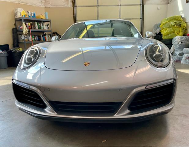 used 2019 Porsche 911 car, priced at $97,995