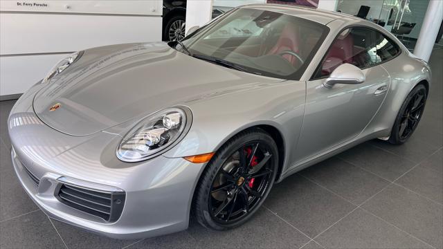 used 2019 Porsche 911 car, priced at $97,995