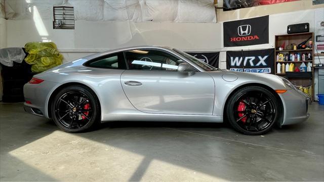 used 2019 Porsche 911 car, priced at $97,995