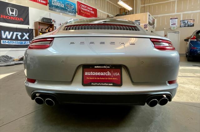 used 2019 Porsche 911 car, priced at $97,995