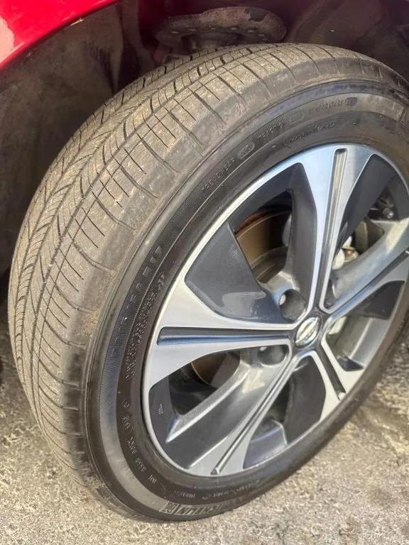 used 2020 Nissan Leaf car, priced at $14,689