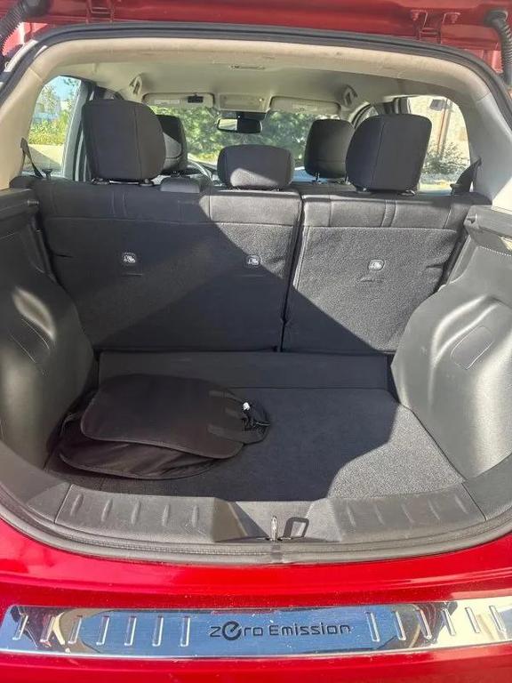 used 2020 Nissan Leaf car, priced at $14,689