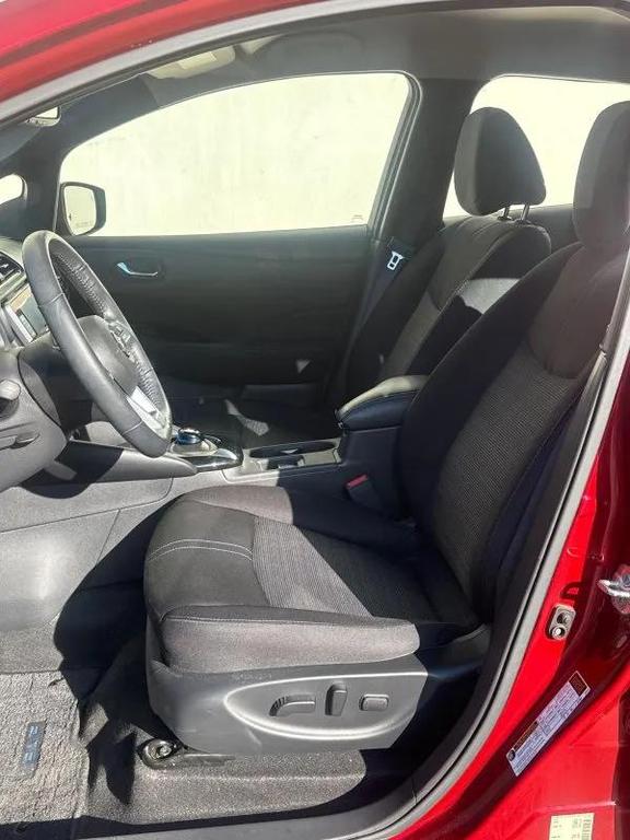 used 2020 Nissan Leaf car, priced at $14,689
