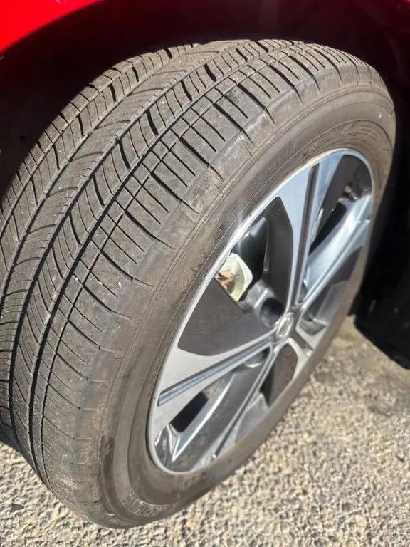 used 2020 Nissan Leaf car, priced at $14,689