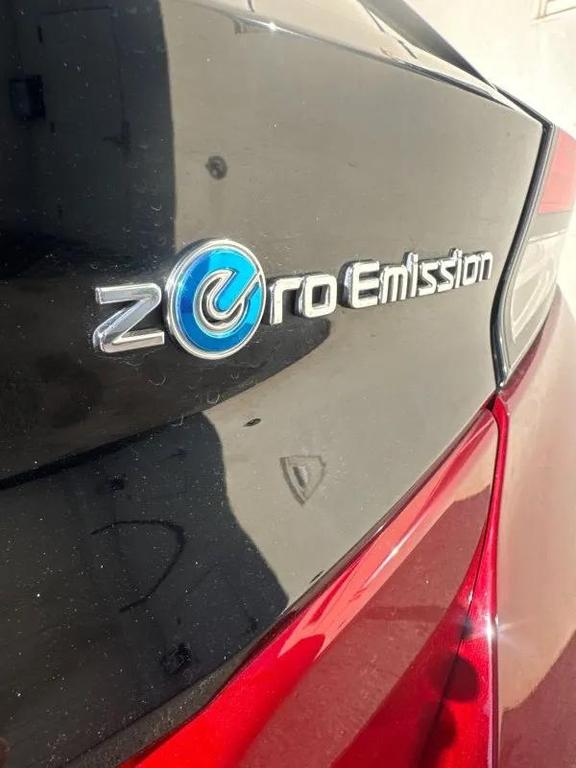 used 2020 Nissan Leaf car, priced at $14,689
