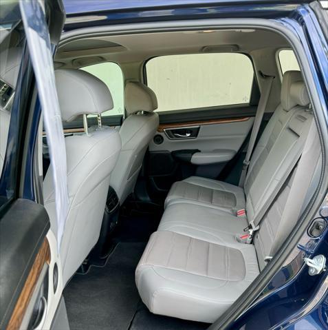 used 2022 Honda CR-V car, priced at $32,689