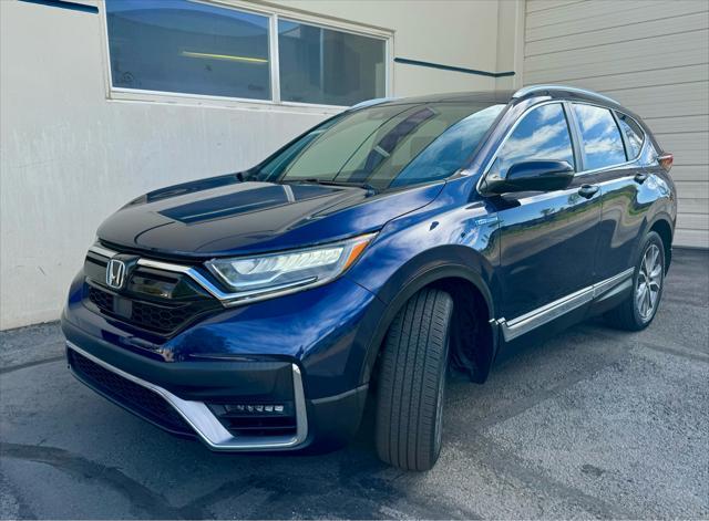 used 2022 Honda CR-V car, priced at $32,689