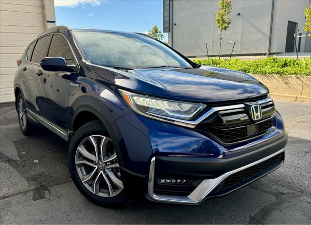 used 2022 Honda CR-V car, priced at $32,689