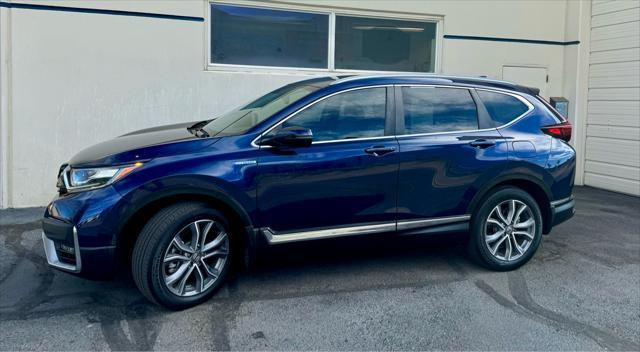 used 2022 Honda CR-V car, priced at $32,689