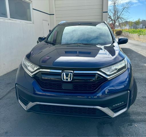 used 2022 Honda CR-V car, priced at $32,689