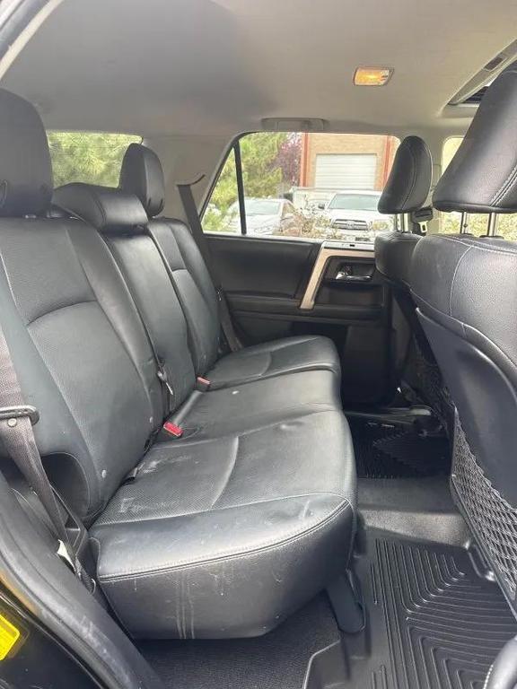 used 2015 Toyota 4Runner car, priced at $27,699