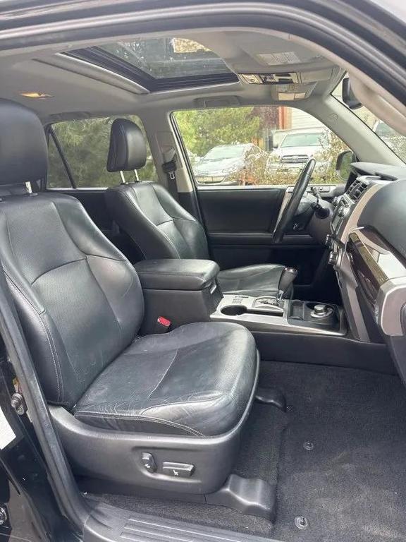 used 2015 Toyota 4Runner car, priced at $27,699