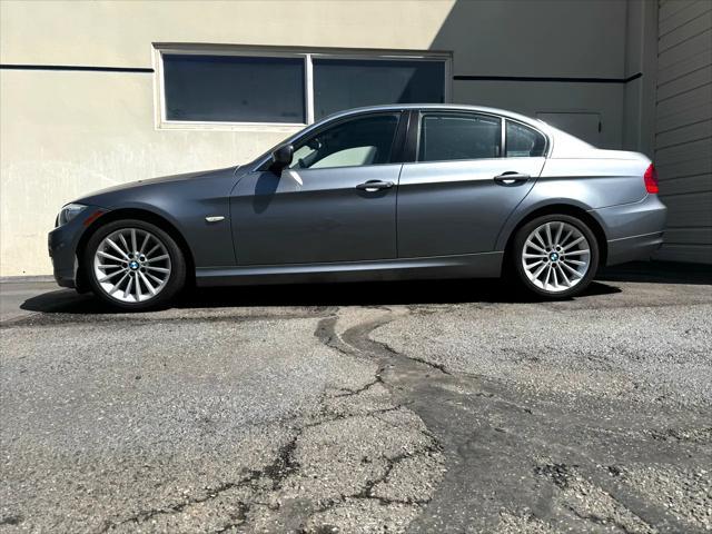 used 2011 BMW 335 car, priced at $9,695
