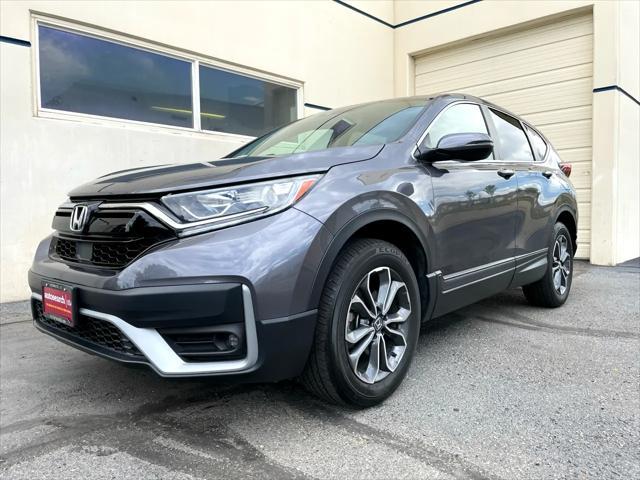 used 2022 Honda CR-V car, priced at $31,300