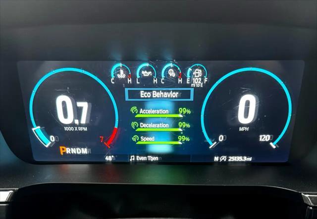 used 2022 Ford F-150 car, priced at $51,397