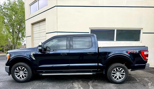used 2022 Ford F-150 car, priced at $51,397