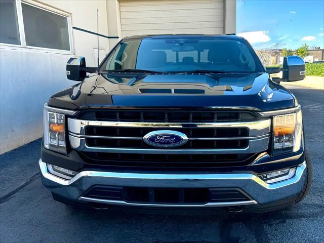 used 2022 Ford F-150 car, priced at $51,397