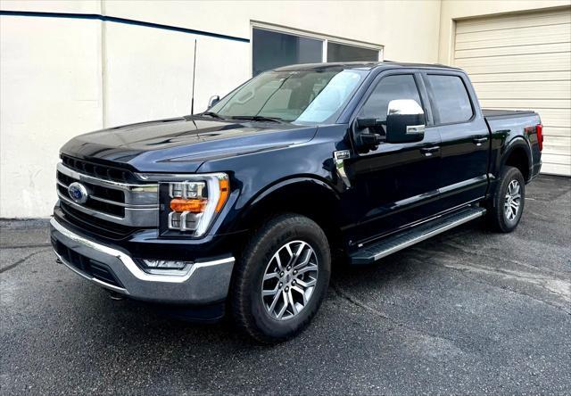 used 2022 Ford F-150 car, priced at $51,397