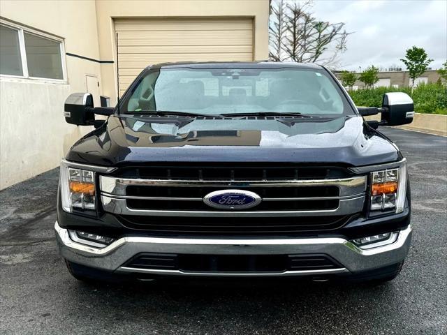 used 2022 Ford F-150 car, priced at $51,397