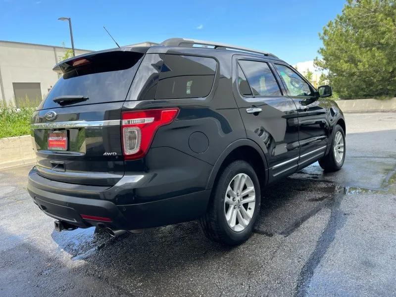 used 2014 Ford Explorer car, priced at $7,998