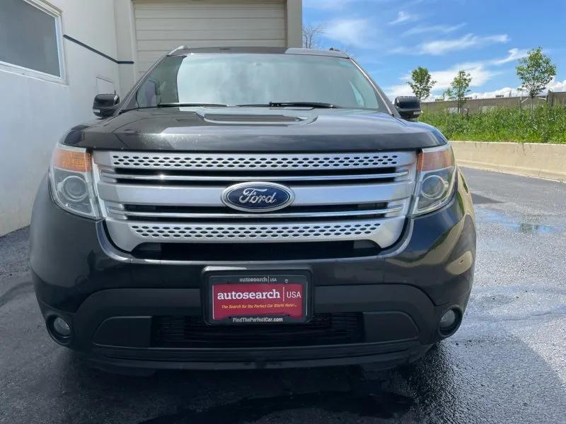 used 2014 Ford Explorer car, priced at $7,998