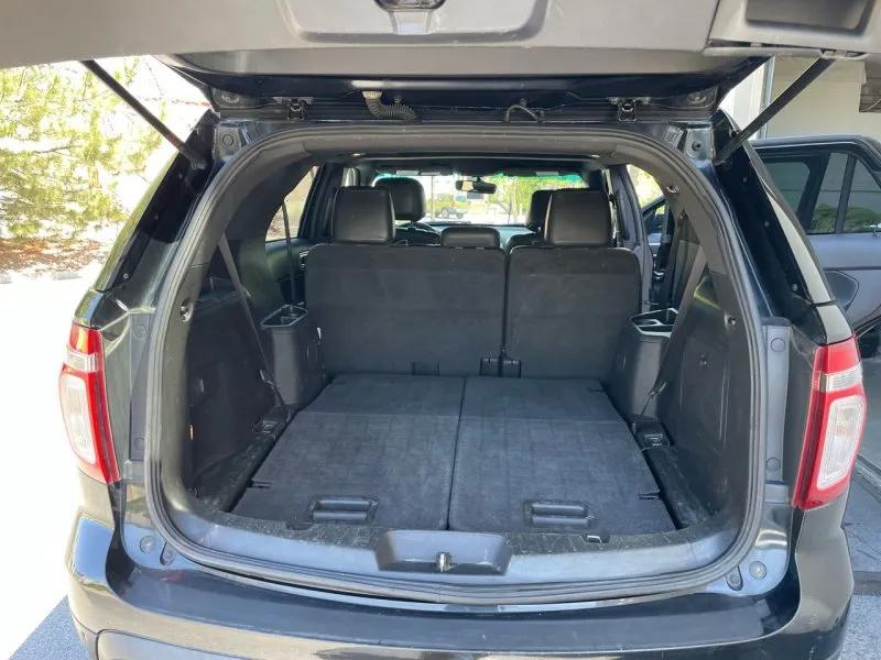 used 2014 Ford Explorer car, priced at $7,998