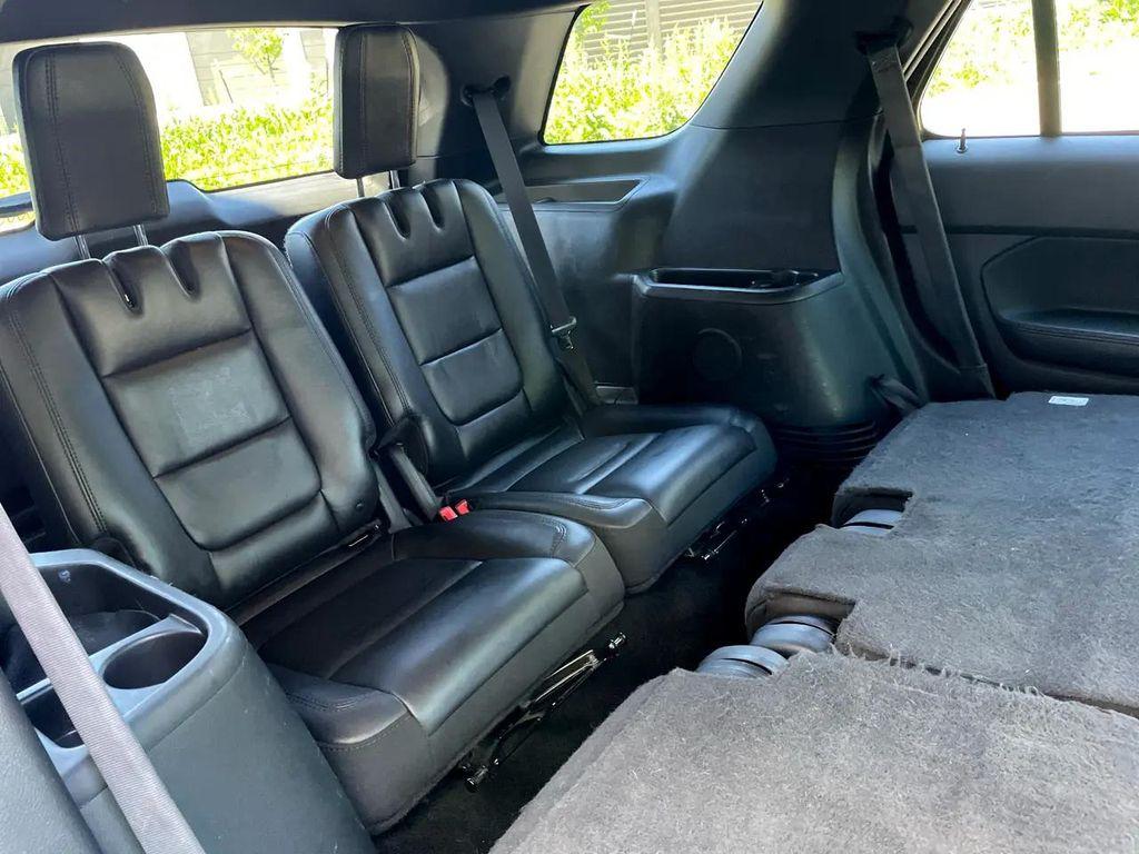 used 2014 Ford Explorer car, priced at $8,998