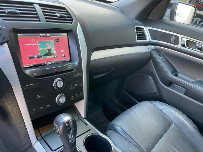 used 2014 Ford Explorer car, priced at $7,998