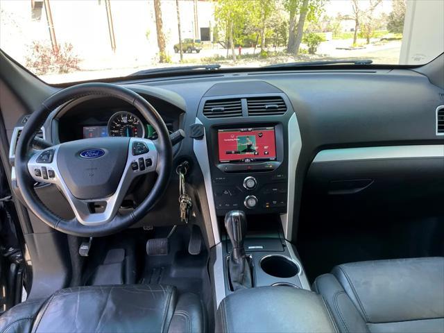 used 2014 Ford Explorer car, priced at $10,495