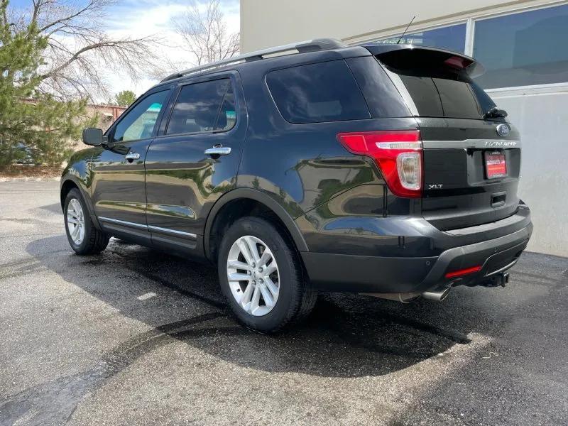 used 2014 Ford Explorer car, priced at $7,998
