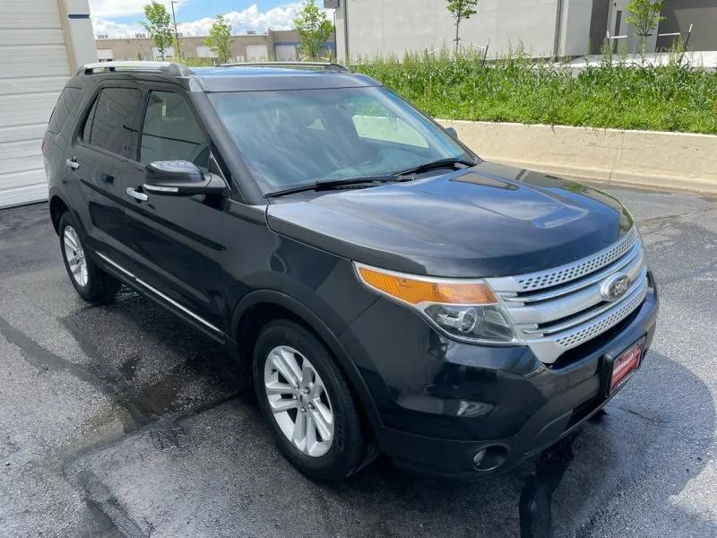 used 2014 Ford Explorer car, priced at $7,998