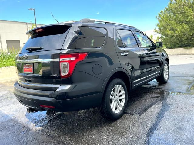 used 2014 Ford Explorer car, priced at $10,495