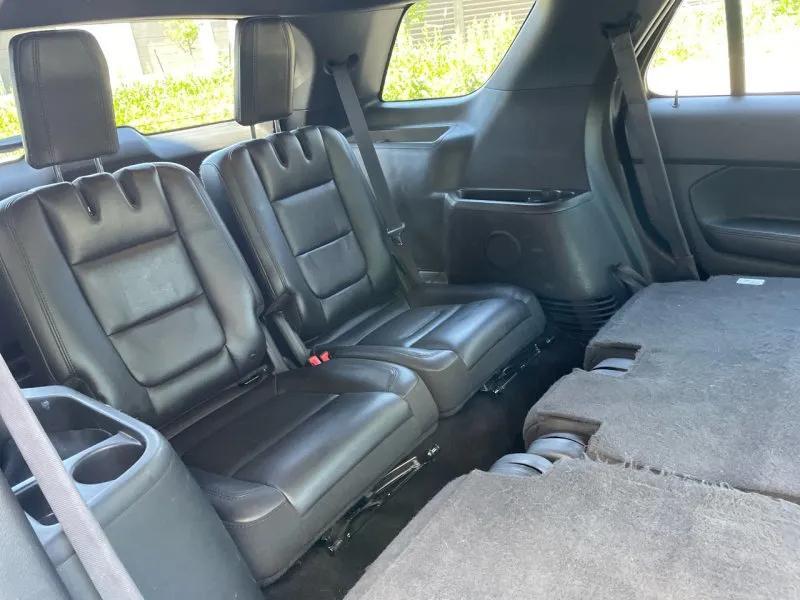 used 2014 Ford Explorer car, priced at $7,998