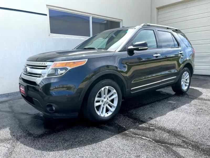 used 2014 Ford Explorer car, priced at $7,998